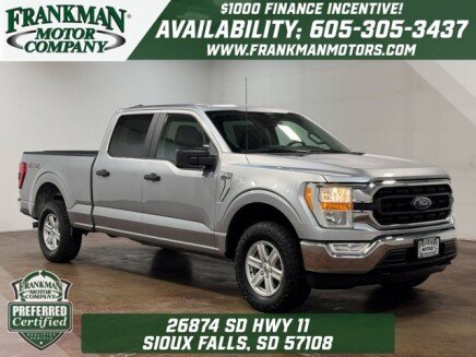 Photo 1 for 2022 Ford F150