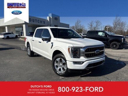 Photo 1 for 2022 Ford F150