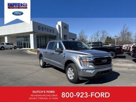 Photo 1 for 2022 Ford F150