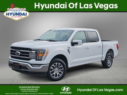 Photo 1 for 2022 Ford F150