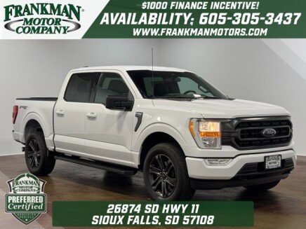 Photo 1 for 2022 Ford F150