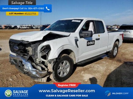 Photo 1 for New 2022 Ford F150