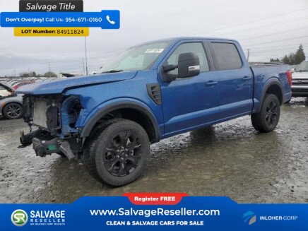 Photo 1 for New 2022 Ford F150