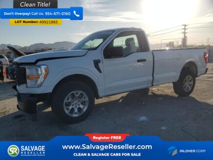 Photo 1 for New 2022 Ford F150