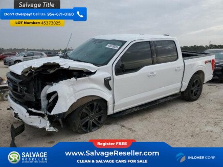 Photo 1 for New 2022 Ford F150