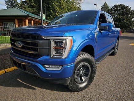Photo 1 for 2022 Ford F150