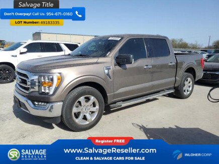 Photo 1 for New 2022 Ford F150