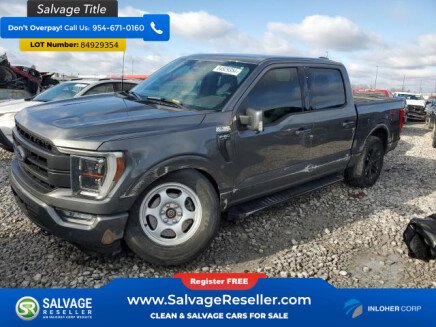 Photo 1 for New 2022 Ford F150