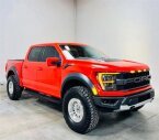 Thumbnail Photo 1 for 2022 Ford F150 4x4 Crew Cab Raptor