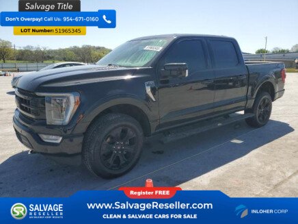 Photo 1 for New 2022 Ford F150