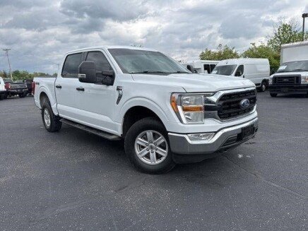 Photo 1 for 2022 Ford F150