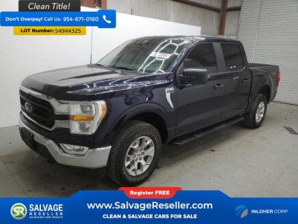 Photo 1 for New 2022 Ford F150
