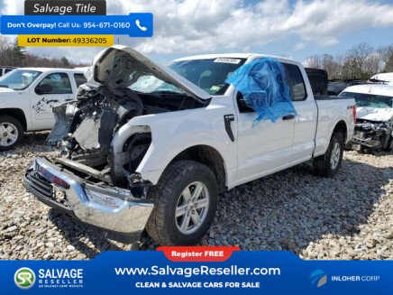 Photo 1 for 2022 Ford F150