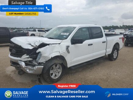 Photo 1 for 2022 Ford F150