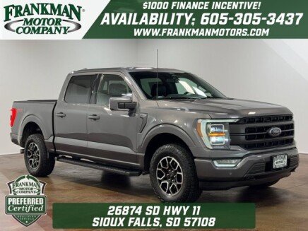 Photo 1 for 2022 Ford F150