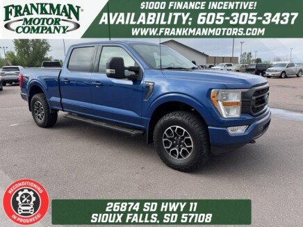 Photo 1 for 2022 Ford F150
