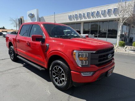 Photo 1 for 2022 Ford F150