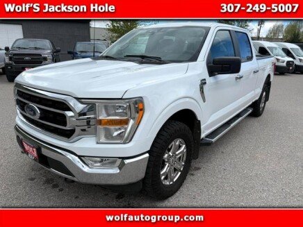 Photo 1 for 2022 Ford F150
