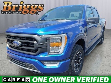 Photo 1 for 2022 Ford F150