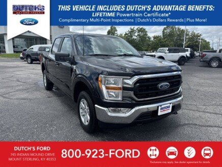 Photo 1 for 2022 Ford F150
