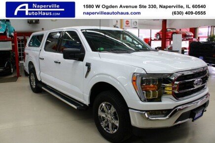 Photo 1 for 2022 Ford F150