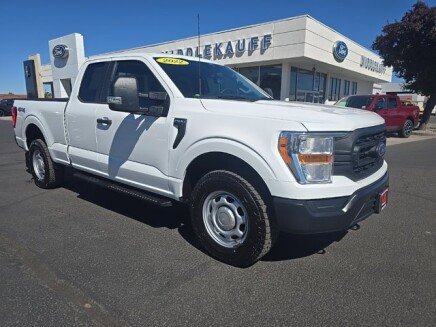 Photo 1 for 2022 Ford F150