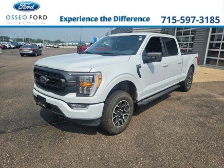 Photo 1 for 2022 Ford F150