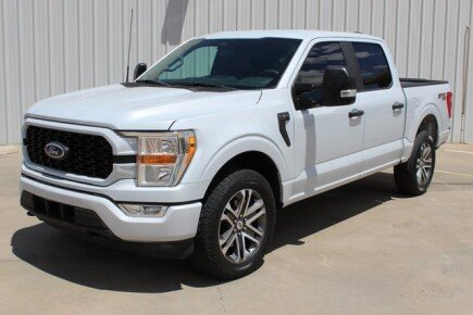 Photo 1 for 2022 Ford F150