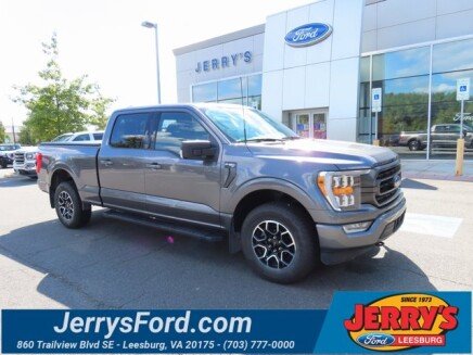 Photo 1 for 2022 Ford F150