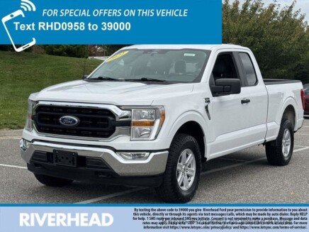 Photo 1 for 2022 Ford F150