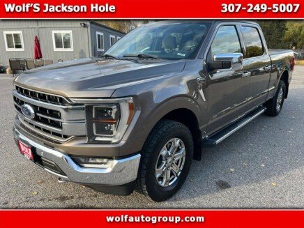 Photo 1 for 2022 Ford F150