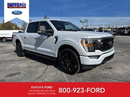 Photo 1 for 2022 Ford F150