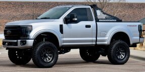 2022 Ford F150 4x4 Regular Cab