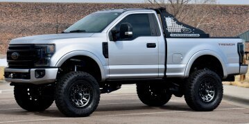 2022 Ford F150 4x4 Regular Cab