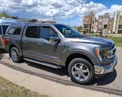 2022 Ford F150 4x4 SuperCab