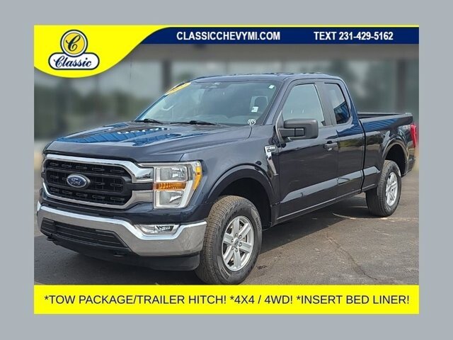 2022 Ford F150