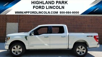 2022 Ford F150