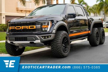 2022 Ford F150