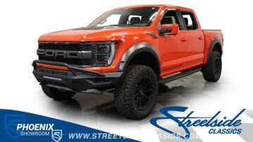 2022 Ford F150
