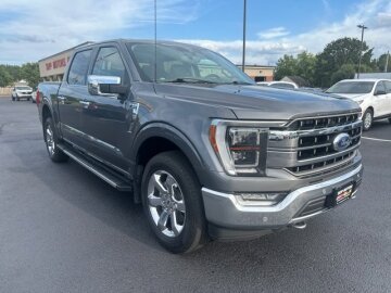 2022 Ford F150