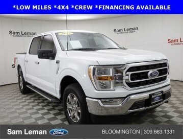 2022 Ford F150