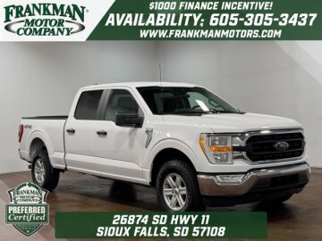 2022 Ford F150