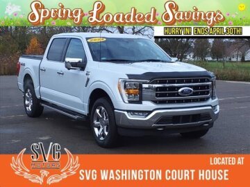 2022 Ford F150