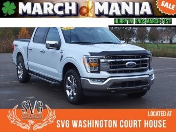 2022 Ford F150