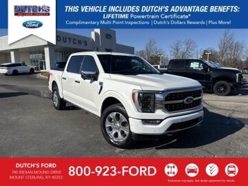 2022 Ford F150