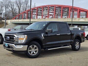 2022 Ford F150