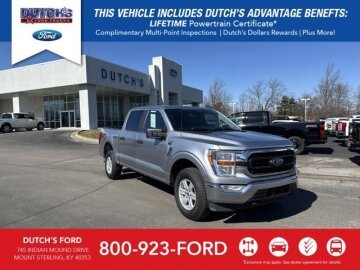 2022 Ford F150