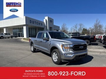 2022 Ford F150