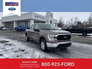 2022 Ford F150