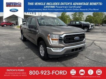 2022 Ford F150